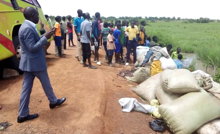 District Leaders Pressure Gov’t to Tarmac Soroti – Kotido Road as Amuria Death Toll Rises